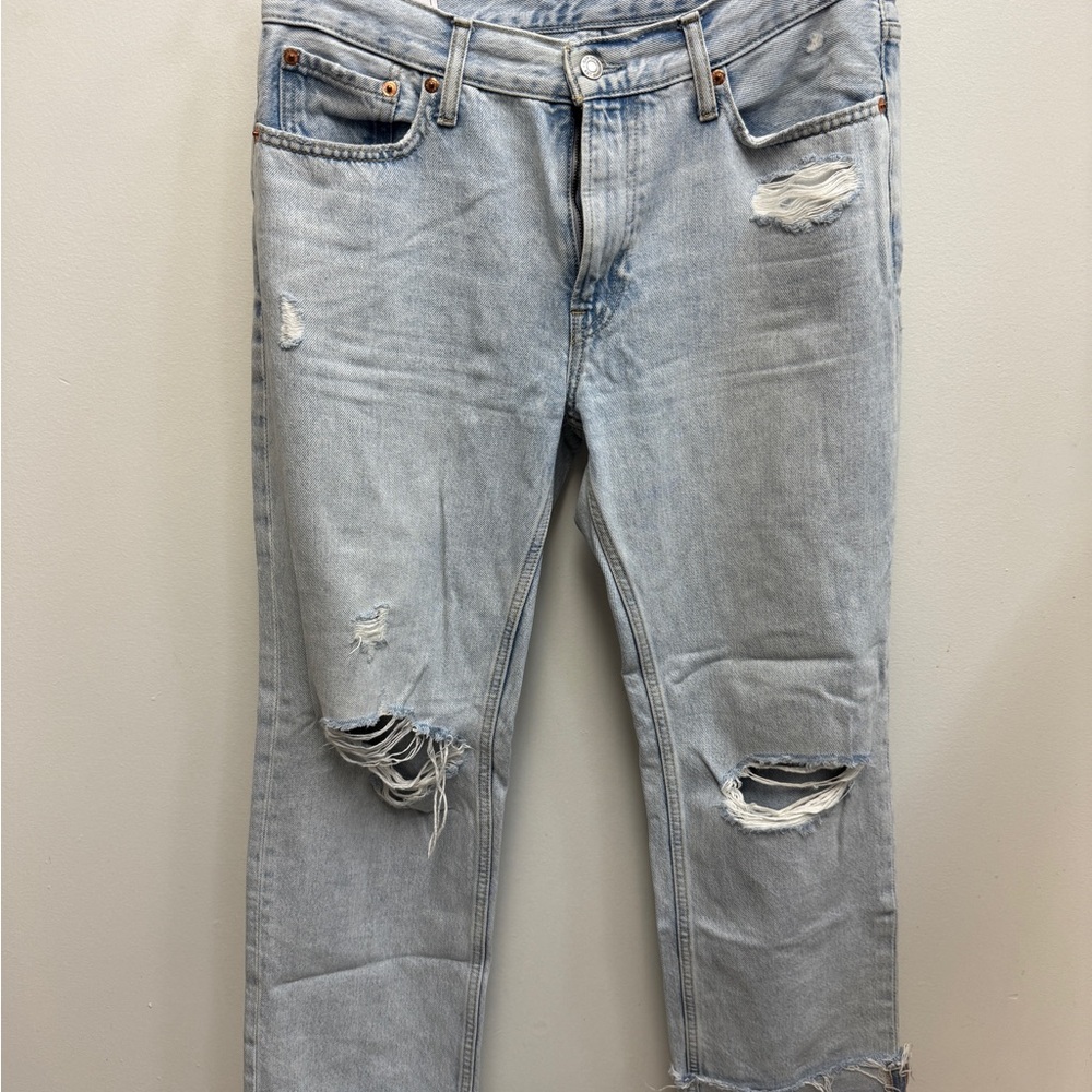 GAP Light Blue Denim Jeans